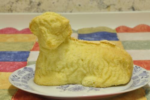 Velikonoční beránek – Snadné Česko recept, zvládnete za 45 - 60 minut